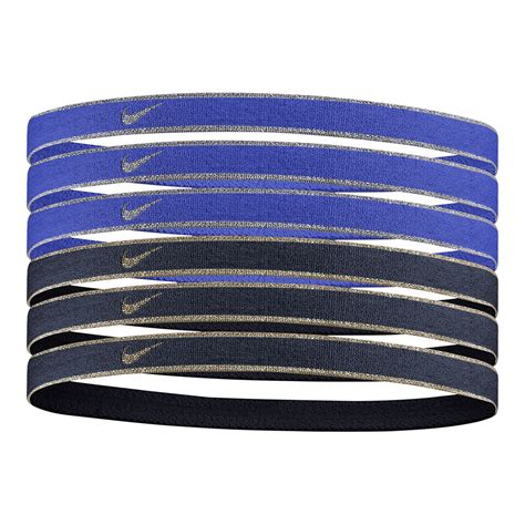 Nike Swoosh Sport Metallic Hairband (6